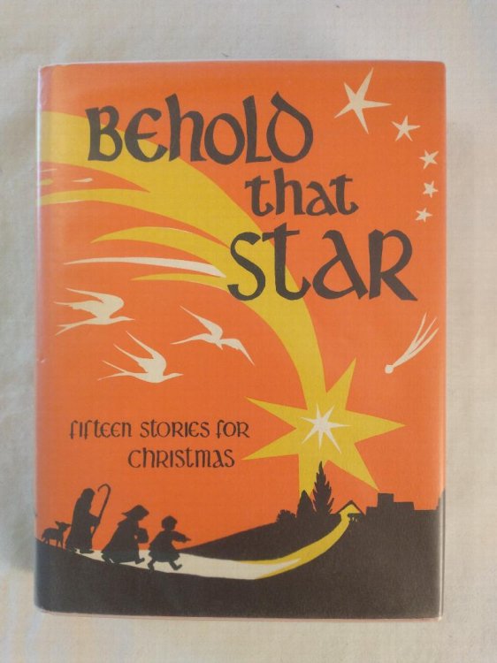 BEHOLD THAT STAR