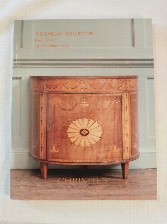 THE ENGLISH COLLECTOR