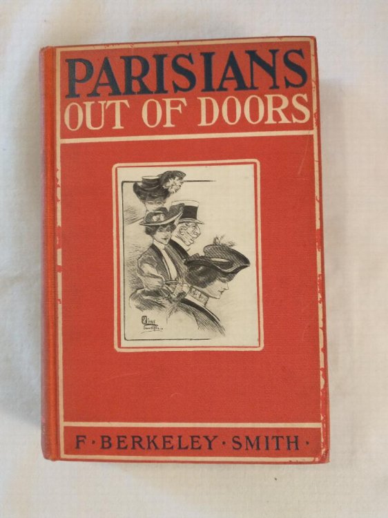 PARISIANS OUT OF DOORS