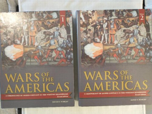 WARS OF THE AMERICAS