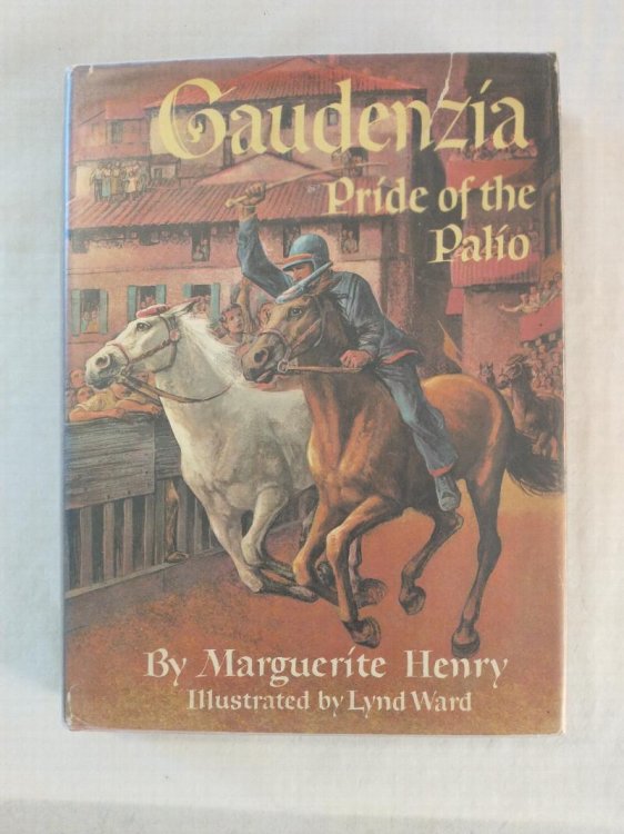 GAUDENZIA PRIDE OF THE PALIO