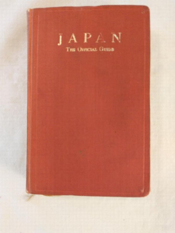 JAPAN THE OFFICIAL GUIDE