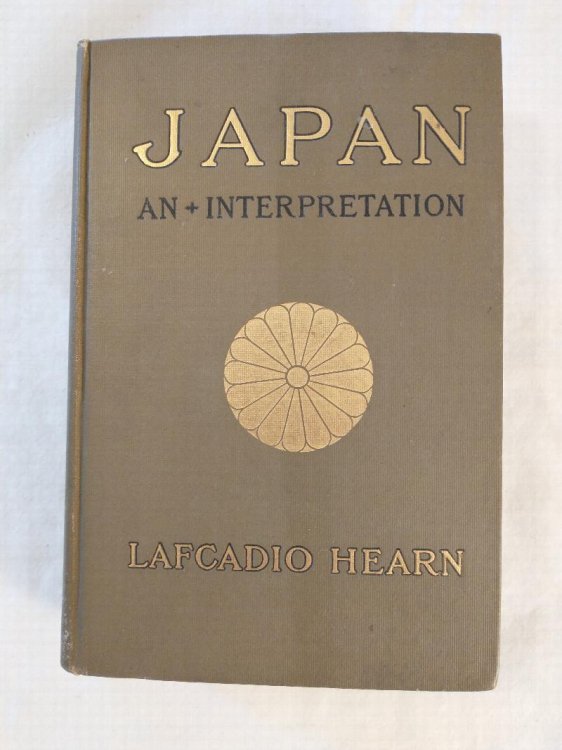 JAPAN AN INTERPRETATION