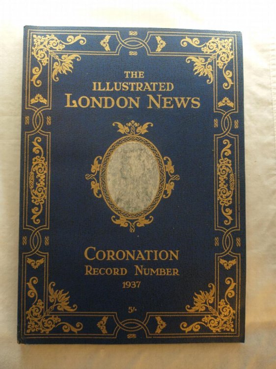 THE ILLUSTRATED LONDON NEWS CORONATION RECORD NUMBER 1937
