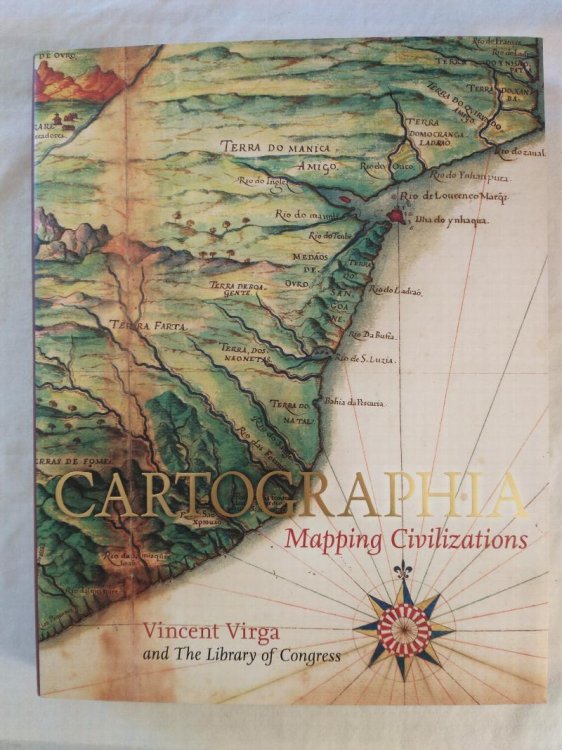CARTOGRAPHIA MAPPING CIVILIZATIONS