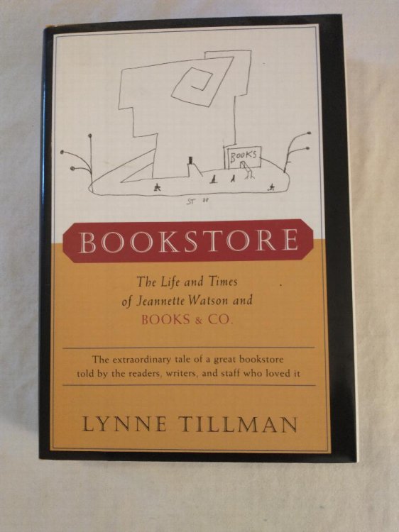 BOOKSTORE