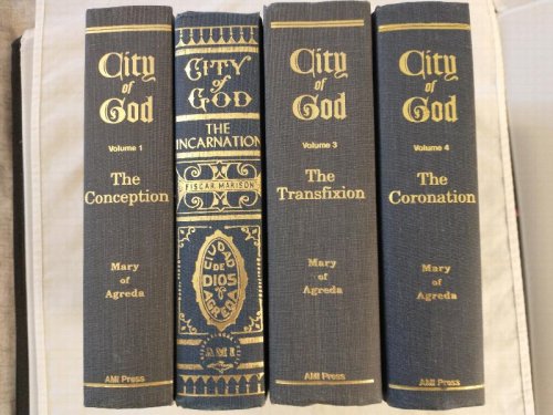 CITY OF GOD [ 4 VOL]