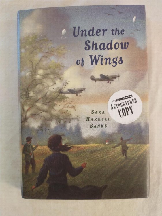 UNDER THE SHADOW OF WINGS
