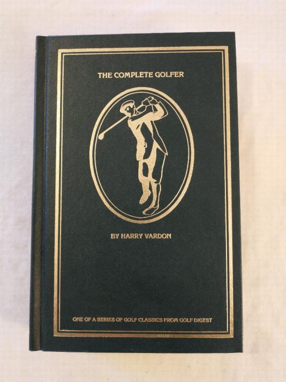 THE COMPLETE GOLFER
