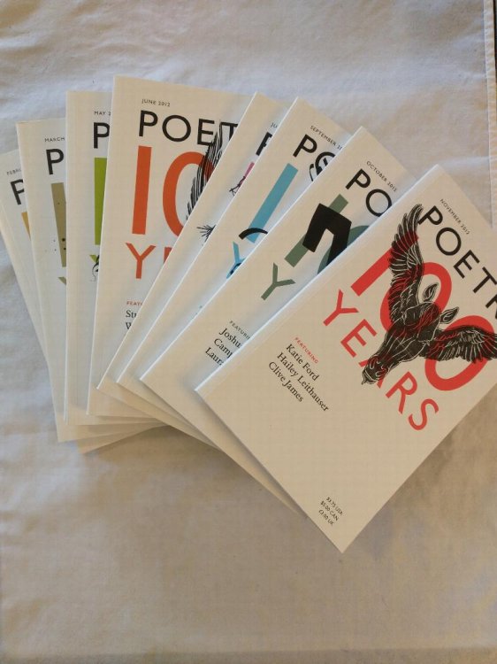 POETRY 100 YEARS
