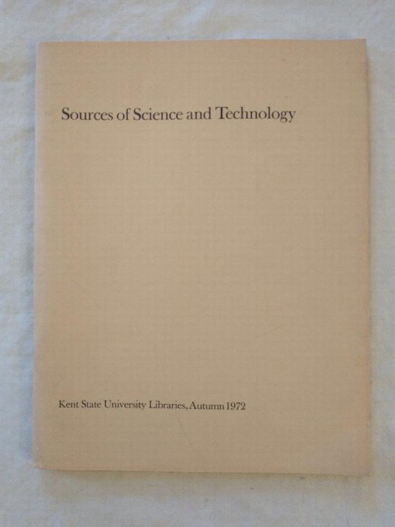 SOURCES OF SCIENCE AND TECHNOLOGY