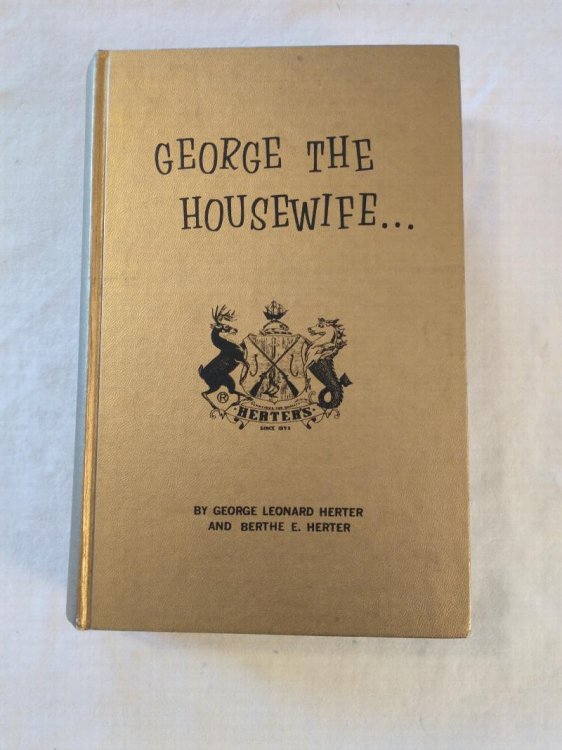 GEORGE THE HOUSEWIFE