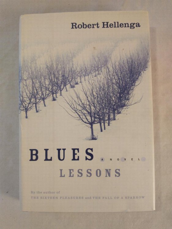BLUES LESSONS