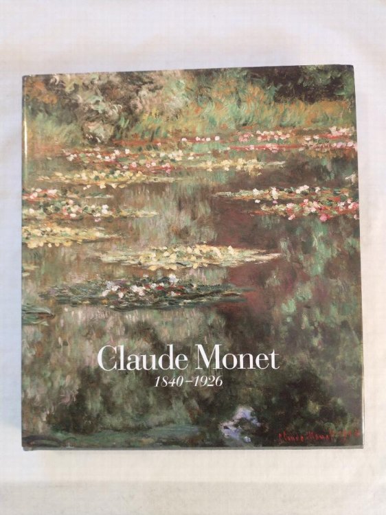 CLAUDE MONET 1840 - 1926