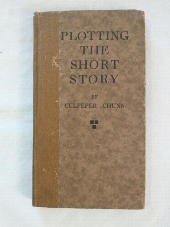 PLOTTING THE SHORT STORY