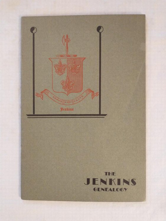 THE JENKINS GENEALOGY