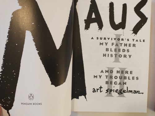THE COMPLETE MAUS A SURVIVOR'S TALE