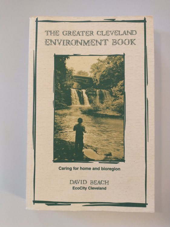 THE GREATER CLEVELAND ENVIRONMENT BOOK