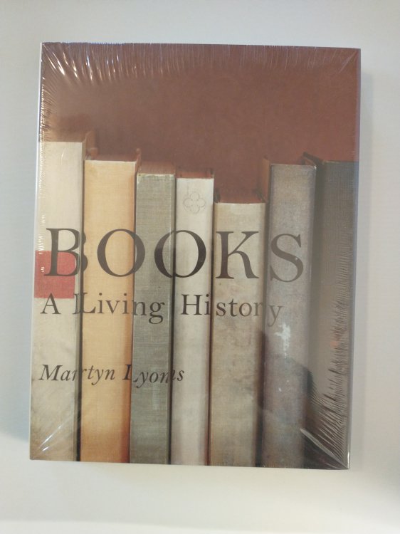 BOOKS A LIVING HISTORY