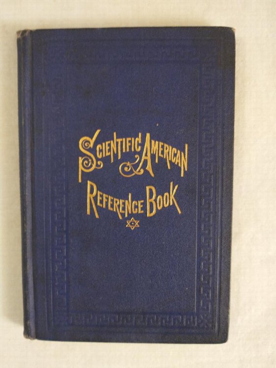 SCIENTIFIC AMERICAN REFERENCE BOOK
