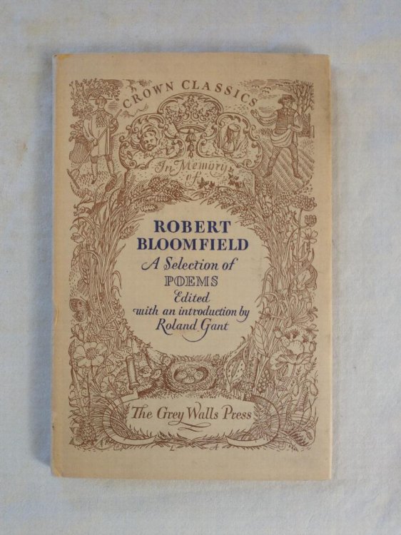 ROBERT BLOOMFIELD A SELECTION OF POEMS