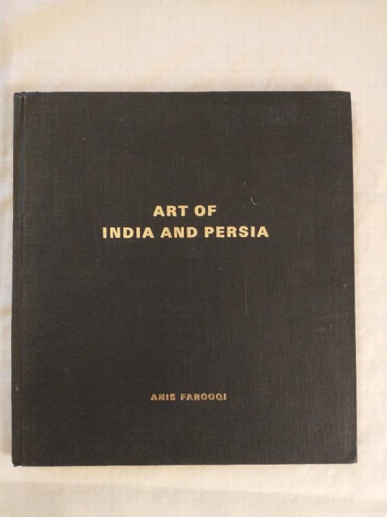 ART OF INDIA AND PERSIA