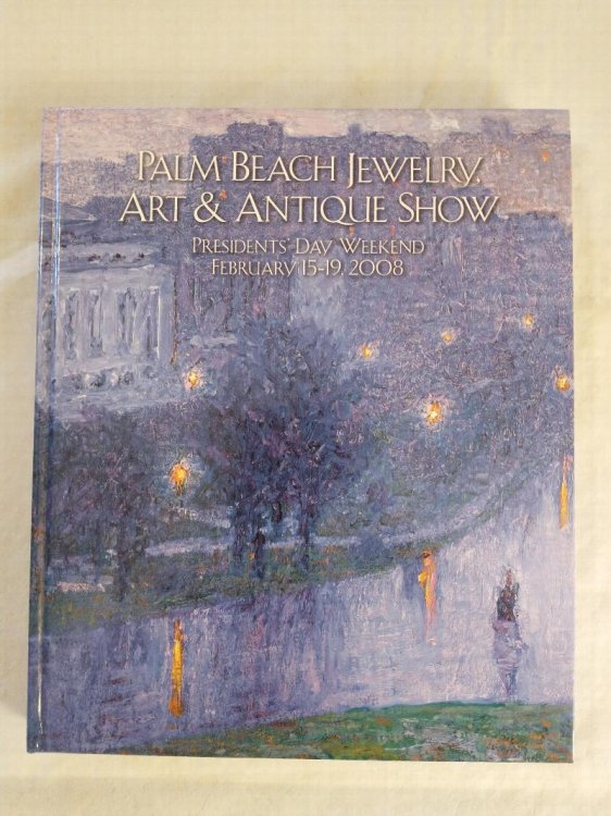 PALM BEACH JEWELRY ART AND ANTIQUE SHOW 2008