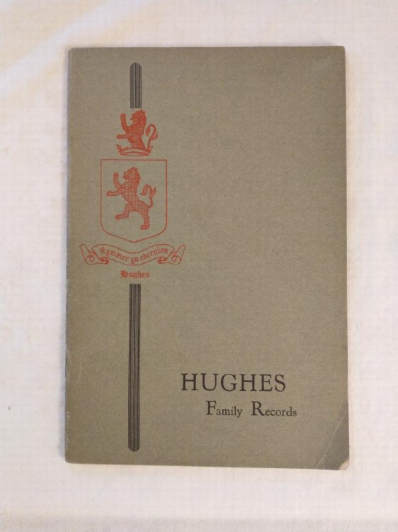 HUGHES FAMILY RECORDS