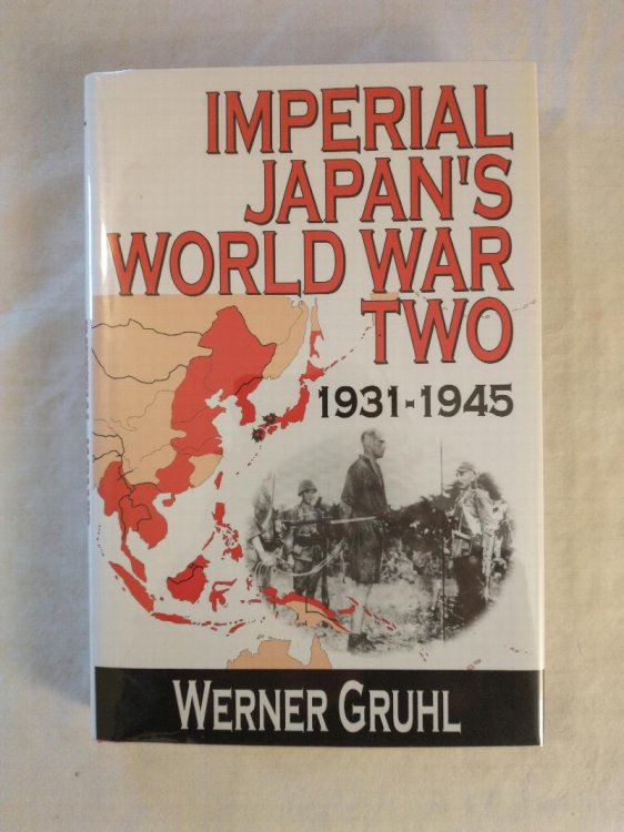 IMPERIAL JAPAN'S WORLD WAR TWO 1931 - 1945