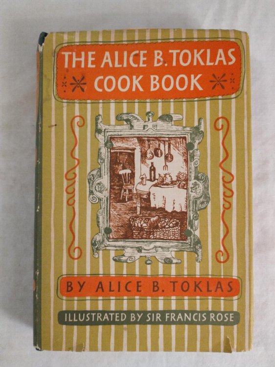 THE ALICE B. TOKLAS COOK BOOK