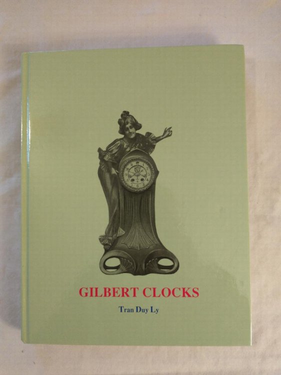 GILBERTT CLOCKS