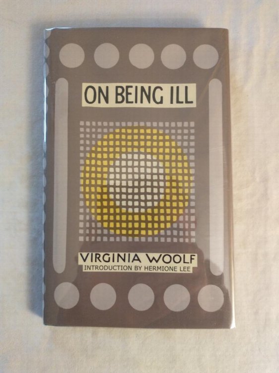 ON BEING ILL