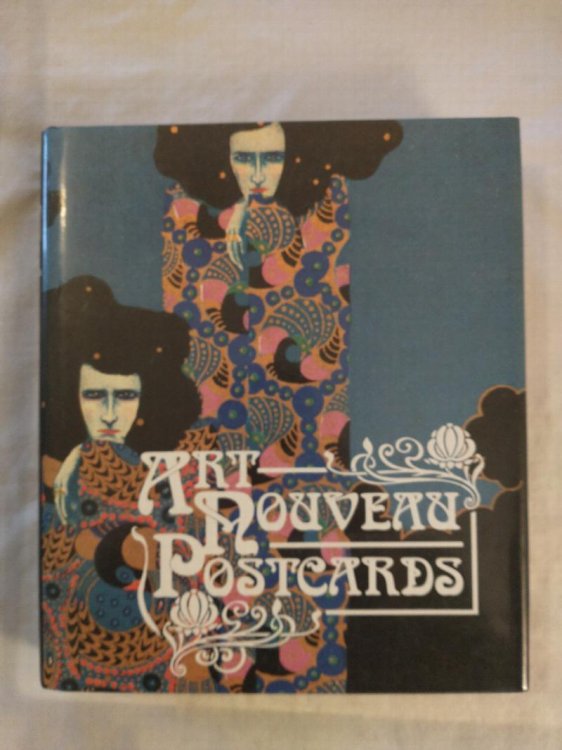 ART NOUVEAU POSTCARDS