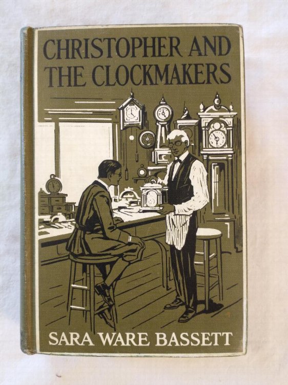 CHRISTOPHER AND THE CLOCKMAKERS