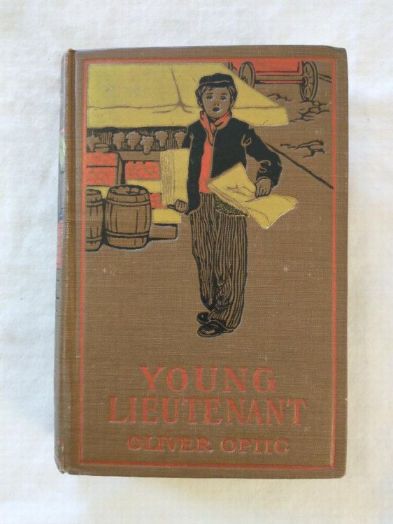 THE YOUNG LIEUTENANT