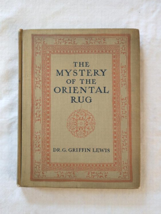THE MYSTERY OF THE ORIENTAL RUG