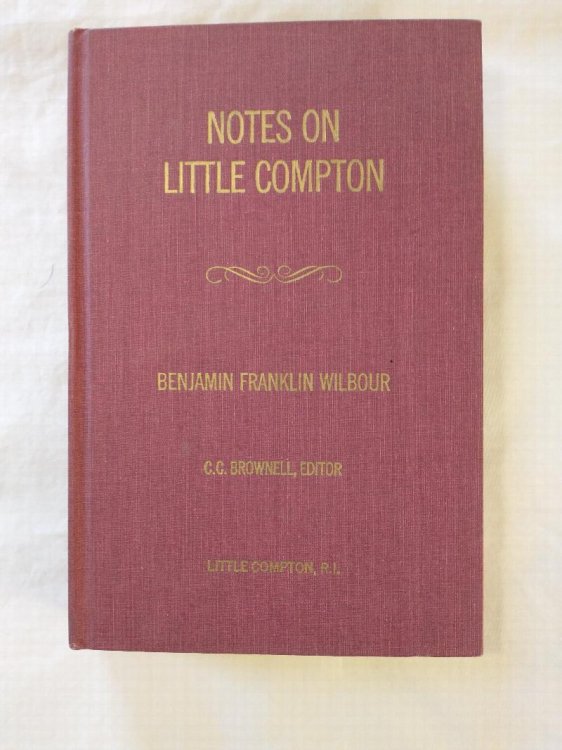 NOTES ON LITTLE COMPTON