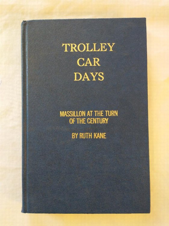 TROLLEY CAR DAYS