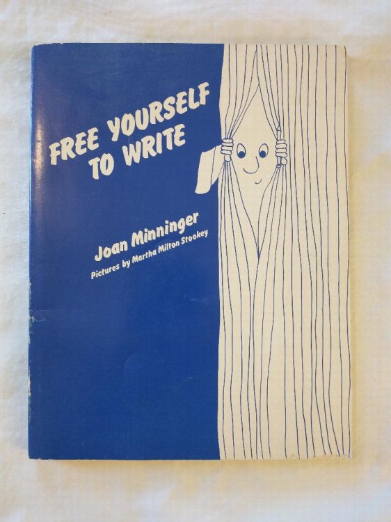 FREE YOURSELF TO WRITE LIT