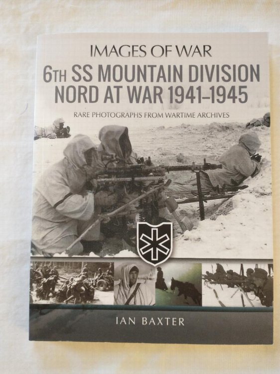 6 TH MOUNTAIN DIVISION NORD AT WAR 1941 - 1945