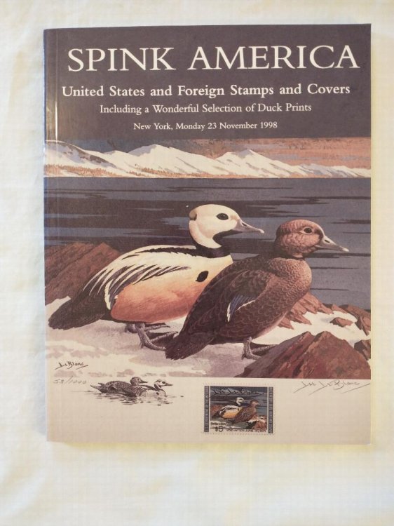 UNITED STATES AND FOREIGN STAMPS AND COVERS
