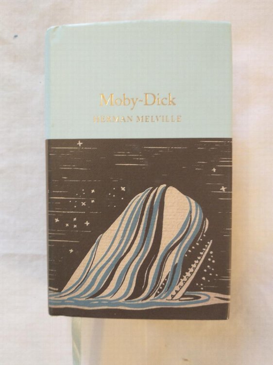 MOBY-DICK