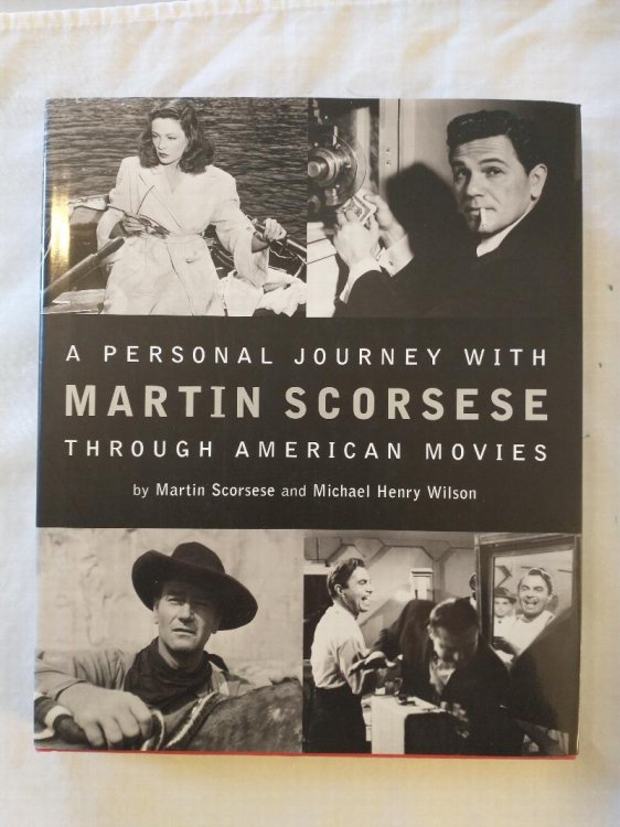A PERSONAL JOURNEY WITH MARTIN SCORSESE THROUGH AMERICAN MOVIES