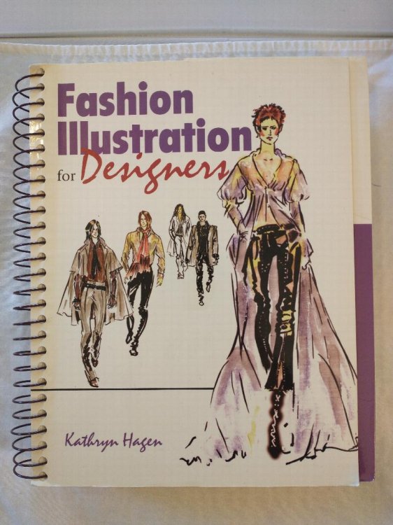 FASHION ILLUSTRATION FOR DESIGNERS