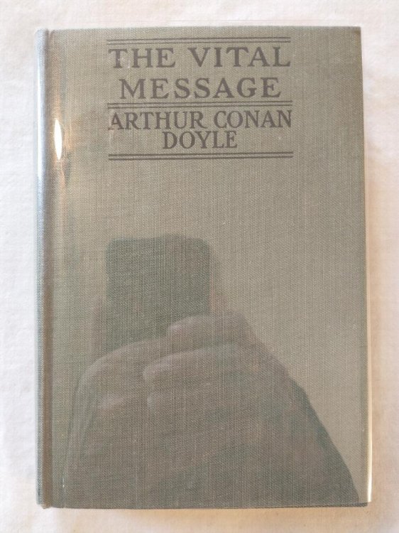 THE VITAL MESSAGE