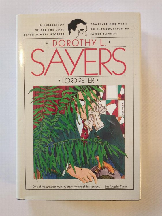 LORD PETER