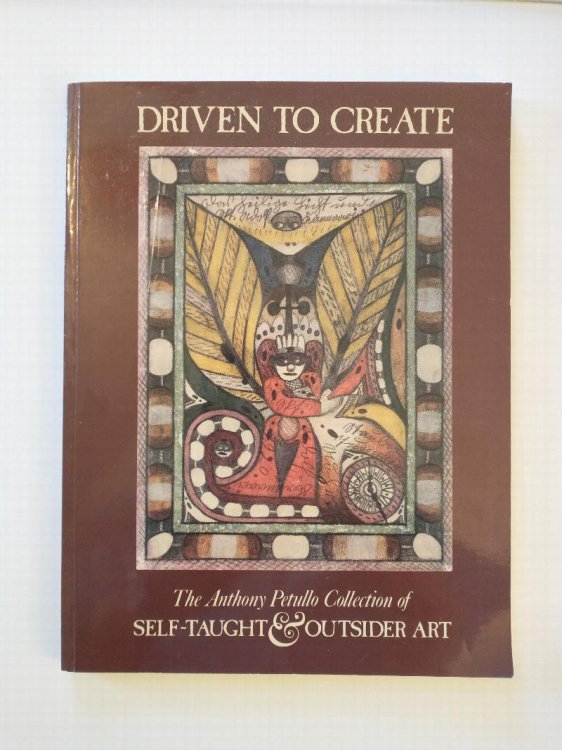 DRIVEN TO CREATE