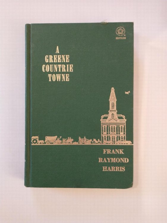 A GREENE COUNTRIE TOWNE