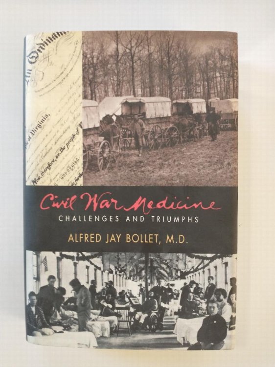 CIVIL WAR MEDICINE CHALLENGES AND TRIUMPHS