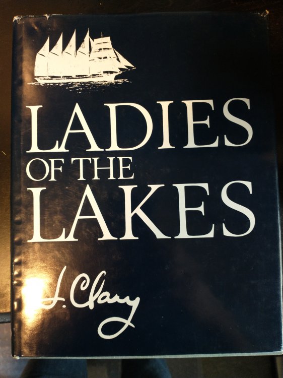 LADIES OF THE LAKES